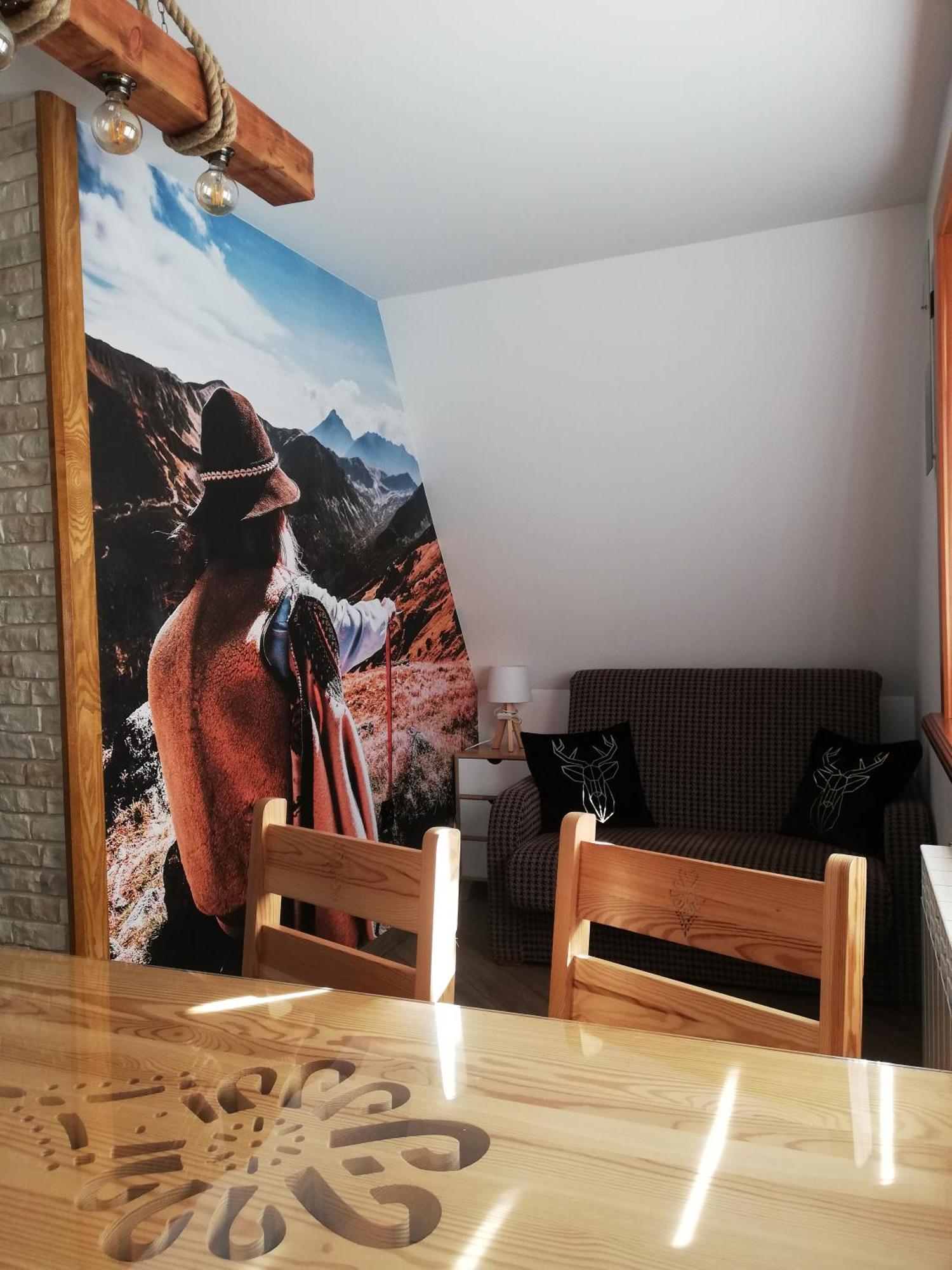 Apartamenty Folk Dream Harenda Zakopane Exterior photo
