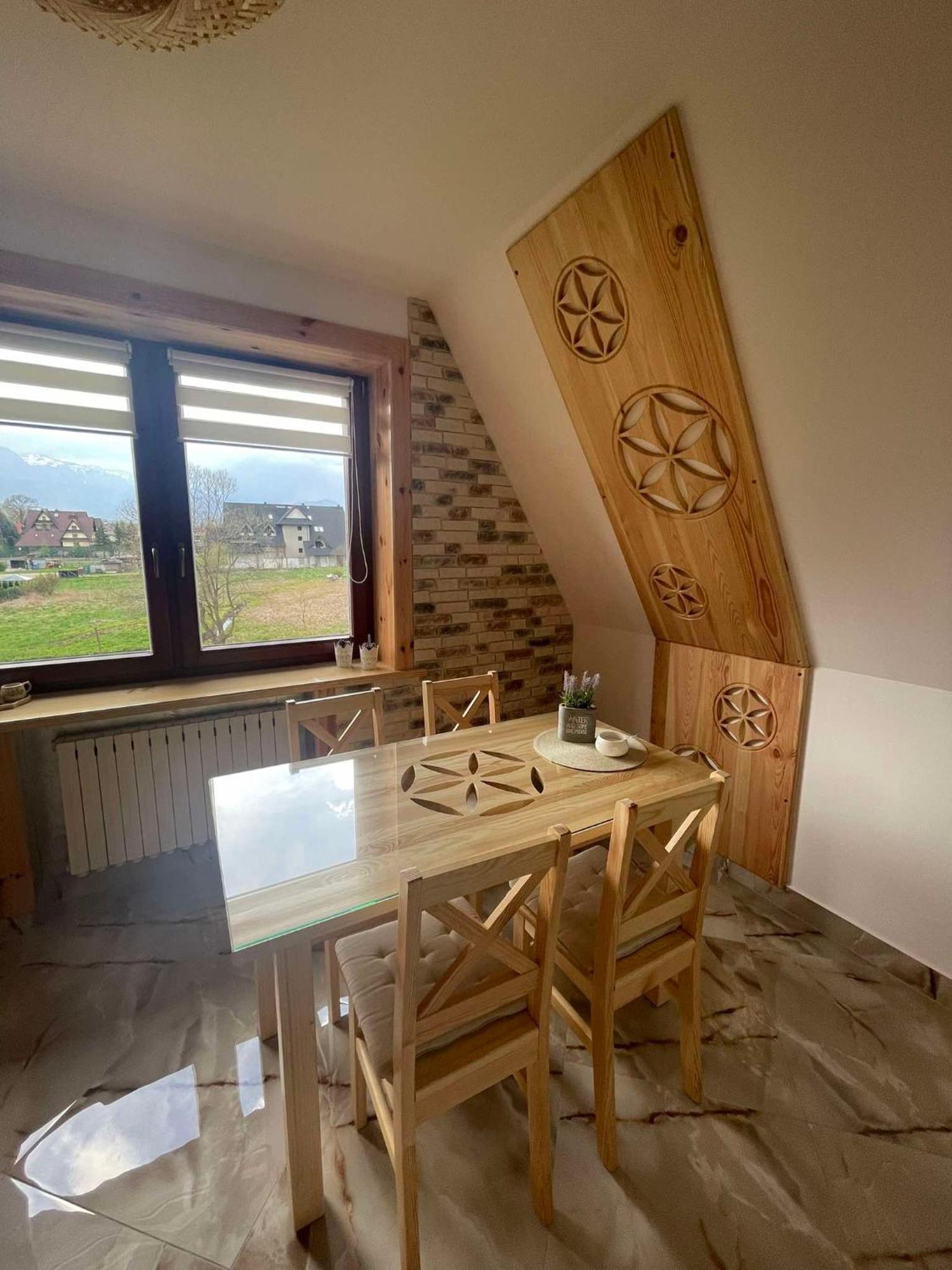 Apartamenty Folk Dream Harenda Zakopane Exterior photo