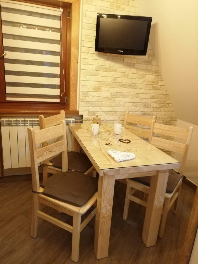 Apartamenty Folk Dream Harenda Zakopane Exterior photo