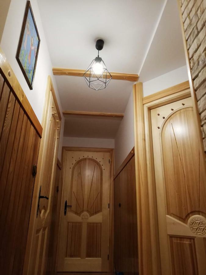 Apartamenty Folk Dream Harenda Zakopane Exterior photo