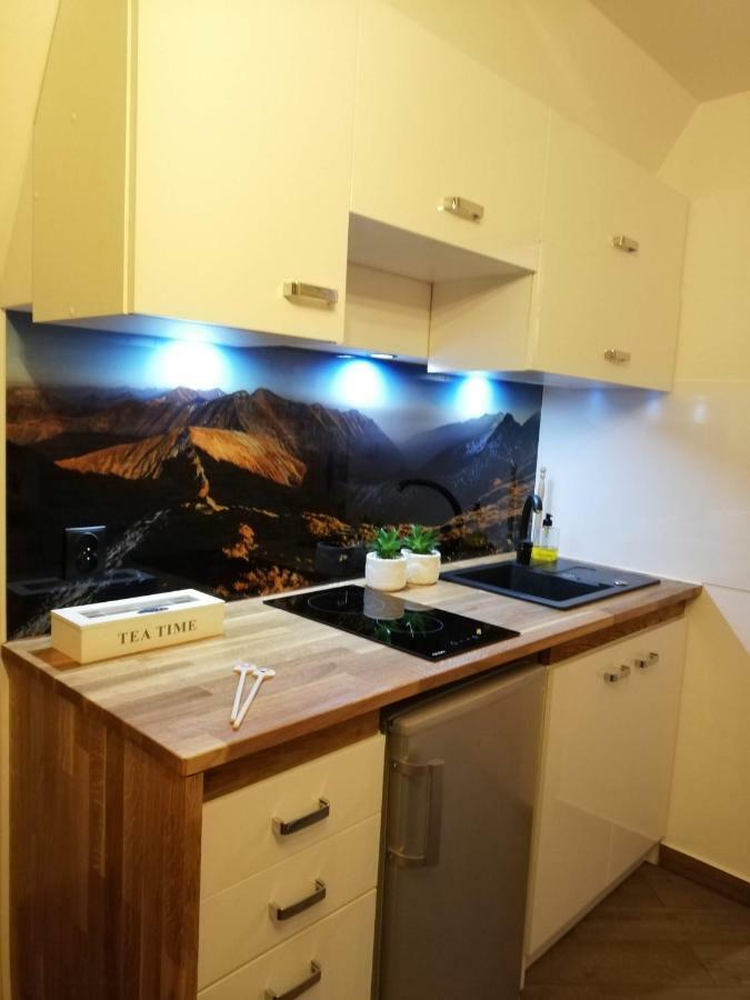 Apartamenty Folk Dream Harenda Zakopane Exterior photo