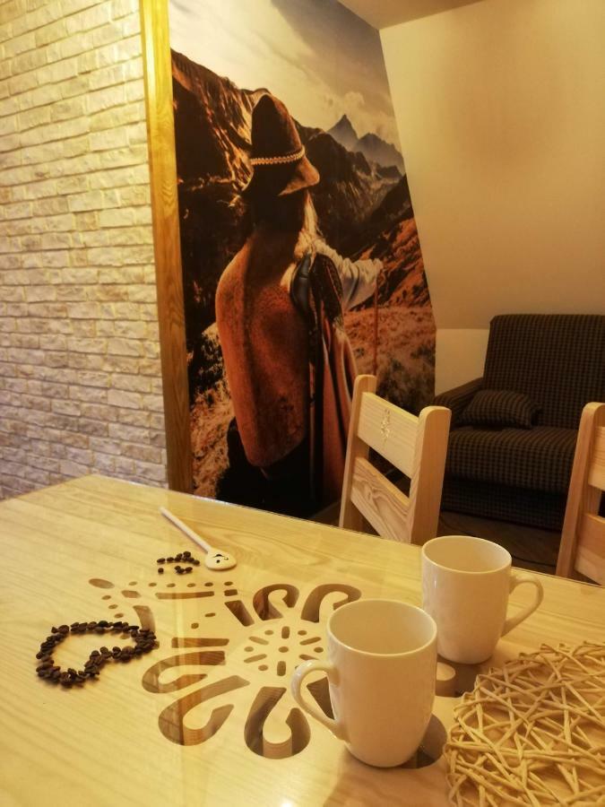 Apartamenty Folk Dream Harenda Zakopane Exterior photo