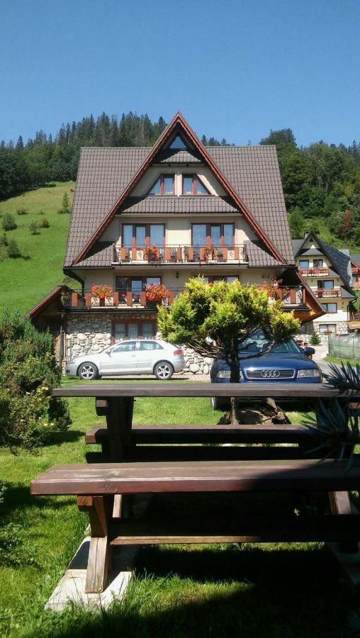 Apartamenty Folk Dream Harenda Zakopane Exterior photo
