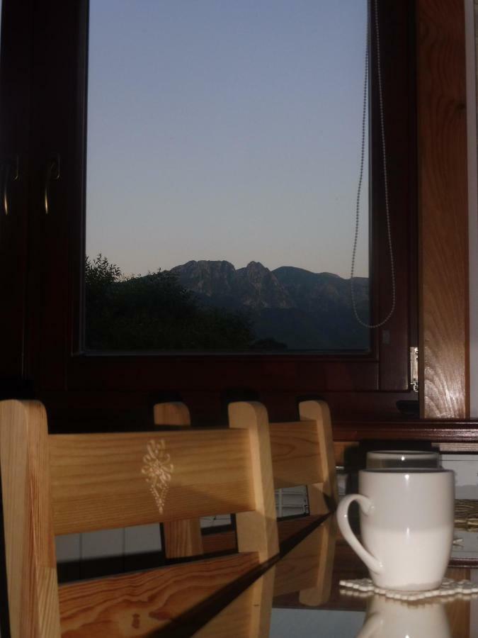 Apartamenty Folk Dream Harenda Zakopane Exterior photo