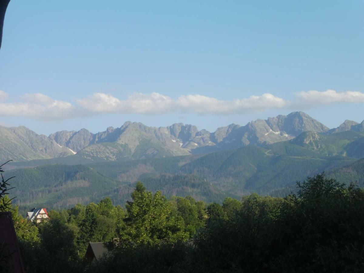 Apartamenty Folk Dream Harenda Zakopane Exterior photo