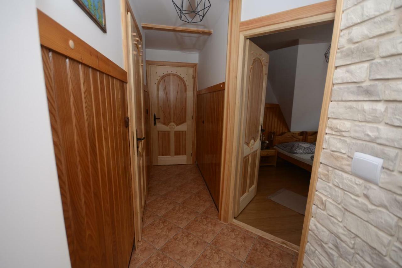 Apartamenty Folk Dream Harenda Zakopane Exterior photo