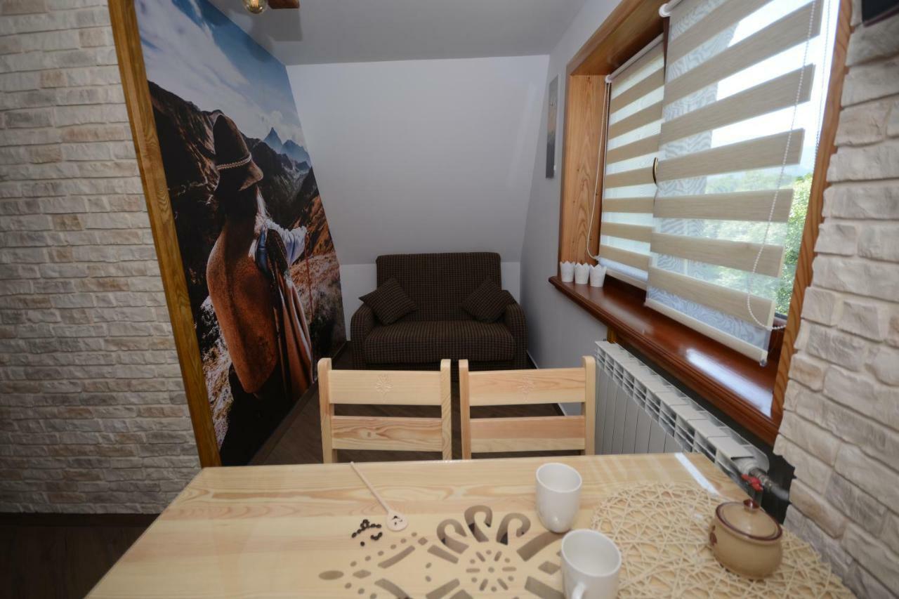 Apartamenty Folk Dream Harenda Zakopane Exterior photo