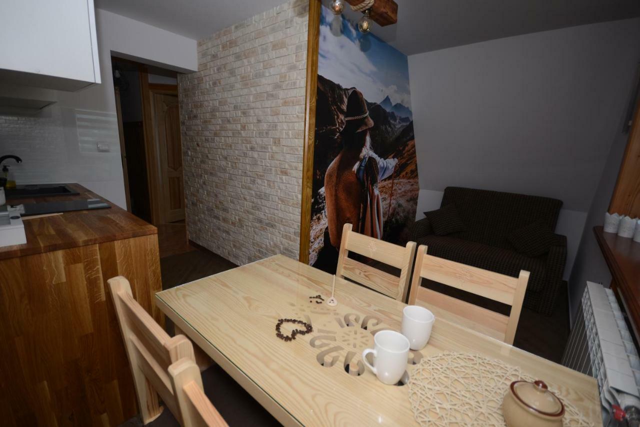 Apartamenty Folk Dream Harenda Zakopane Exterior photo